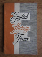 Anticariat: English literary terms