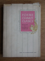 Anticariat: Eusebiu Camilar - Poeme chineze clasice