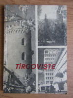 Anticariat: Ion Fratila - Targoviste. File de monografie