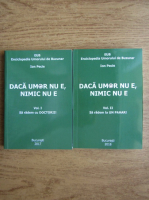 Ion Pecie - Daca umor nu e, nimic nu e (2 volume)