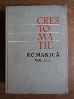 Iorgu Iordan - Crestomatie romantica (editie poliglota, volumul 2)
