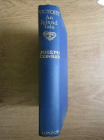 Joseph Conrad - Victory. An island tale (1925)