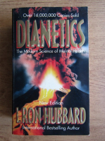 Anticariat: L. Ron Hubbard - Dianetics. The modern science of mental health