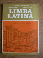 Maria Capoianu - Limba latina. Manual pentru clasa a XII-a (licee si clase cu profil umanist)