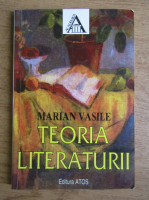 Anticariat: Marian Vasile - Teoria literaturii