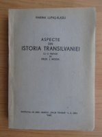 Marina Vlasiu - Aspecte din istoria Transilvaniei (1945)