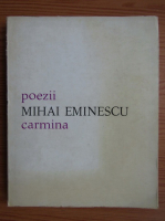 Anticariat: Mihai Eminescu - Poezii (editie bilingva romana latina)