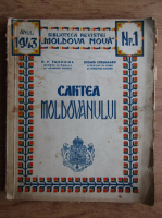 N.P. Smochina - Cartea moldovanului (1943)