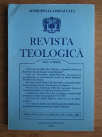 Nicolae Chifar - Revista teologica, anul XVI, nr 4, oct-dec 2006