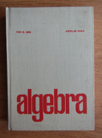 Anticariat: Nicolae Radu - Algebra