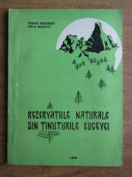 Taras Seghedin - Rezervatiile naturale din tinuturile Sucevei