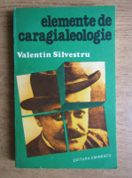 Valentin Silvestru - Elemente de caragialeologie