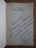 Anticariat: Vasile Bardan - Noaptea Gravitatiei (cu autograful autorului)