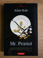 Adam Ross - Mr. Peanut