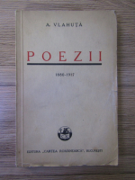 Anticariat: Alexandru Vlahuta - Poezii (1938)
