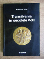 Ana Velter - Transilvania in secolele V-XII
