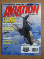 Aviation history, november 2000