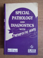 C. G. Raue - Special pathology and diagnostics with therapeutic hints