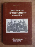 Cantiti Farsetotesti