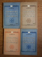 Clasele I-IV. Literatura clasica universala (4 volume)