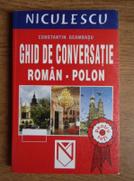 Constantin Geambasu - Ghid de conversatie roman-polon