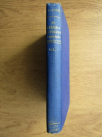 Constantin Stere - In preajma revolutiei (volumul 1, 1925)