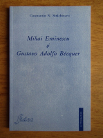 Constantin Strachinaru - Mihai Eminescu si Gustavo Adolfo Becquer