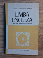 Anticariat: Corina Cojan, Radu Surdulescu - Limba engleza. Manual pentru clasa a XI-a, anul VII de studiu