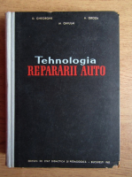 D. Gheorghe - Tehnologia repararii auto