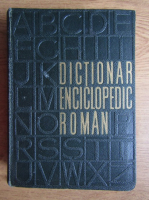 Anticariat: Dictionar enciclopedic roman (volumul 4)