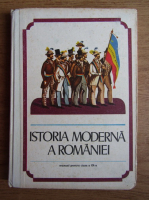 Elisabeta Hurezeanu - Istoria moderna a Romaniei. Manual pentru clasa a 9-a 