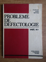 Emil Verza - Probleme de defectologie (volumul 11)