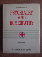 Fernando Risquez - Psychiatry and homeopathy