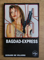 Gerard de Villiers - Bagdad-express