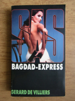 Gerard de Villiers - Bagdad-Express