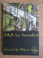 Gerard de Villiers - Sas la Istanbul