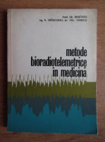Gr. Benetato - Metode bioradiotelemetrice in medicina