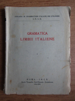 Gramatica limbii italiene (1943)