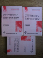 H. Barthel, W. Klunker - Synthetic repertory. Psychic and General Symotoms of the Homeopathic Materia Medica (3 volume)