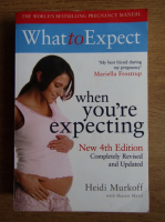 Heidi Murkoff - What to expect when you're expecting