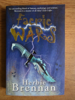 Herbie Brennan - Faerie Wars