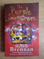 Herbie Brennan - The purple emperor