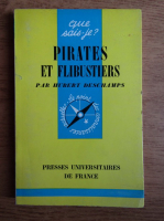 Hubert Deschamps - Pirates et flibustiers