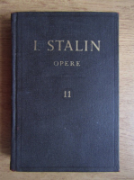 I. V. Stalin - Opere (volumul 11)