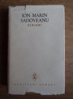 Ion Marin Sadoveanu - Scrieri (volumul 4)