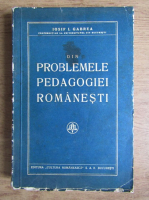Iosif I. Gabrea - Din problemele pedagogiei romanesti