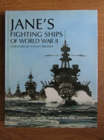 Jane's fighting ships of world war II