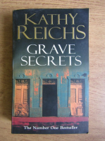 Anticariat: Kathy Reichs - Grave secrets