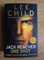 Lee Child - Jack Reacher, one shot