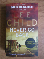 Lee Child - Never go back 